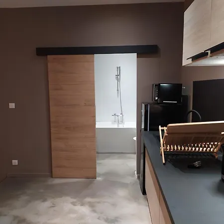 Le Loft شقة أنتيب