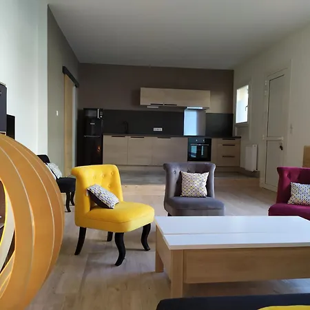 Le Loft * أنتيب