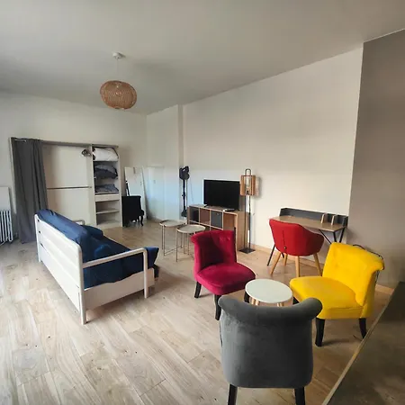 Le Loft شقة أنتيب