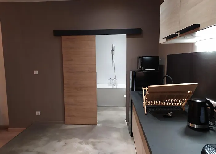 Le Loft アパート アンティーブ