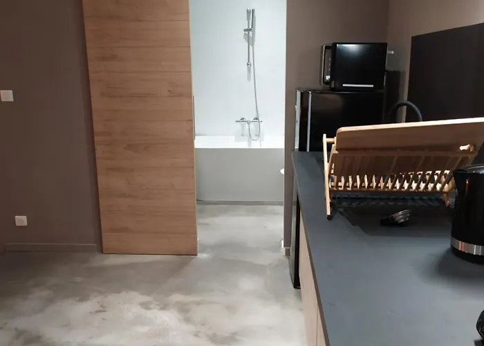 Le Loft アパート *